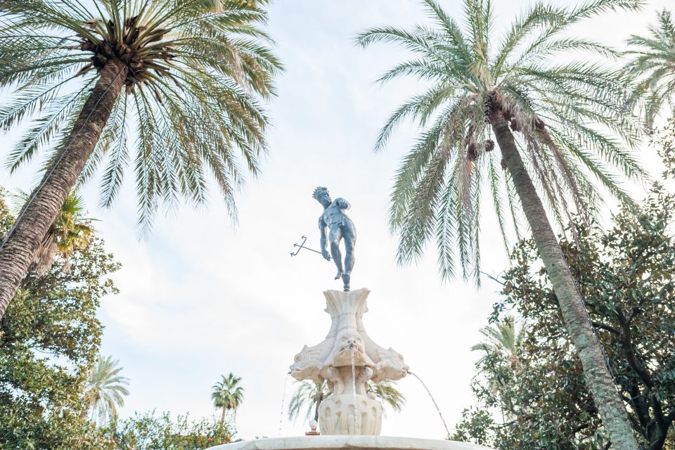 Seville: Alcazar Guided Tour With Entrance - Filming Locations of Renowned Productions