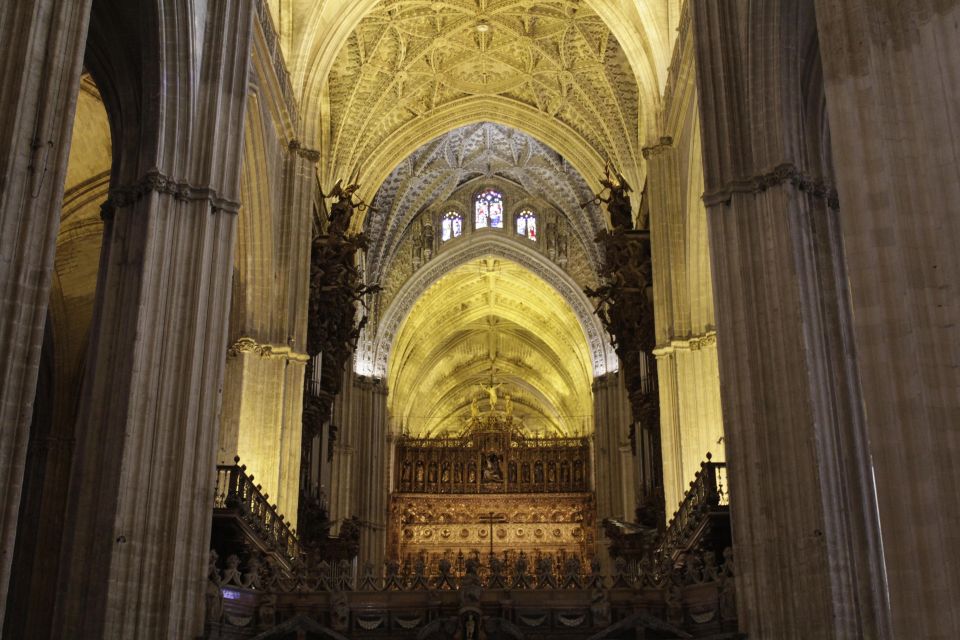 Seville: Cathedral and Giralda Skip-the-line Guided Tour - Customer Feedback