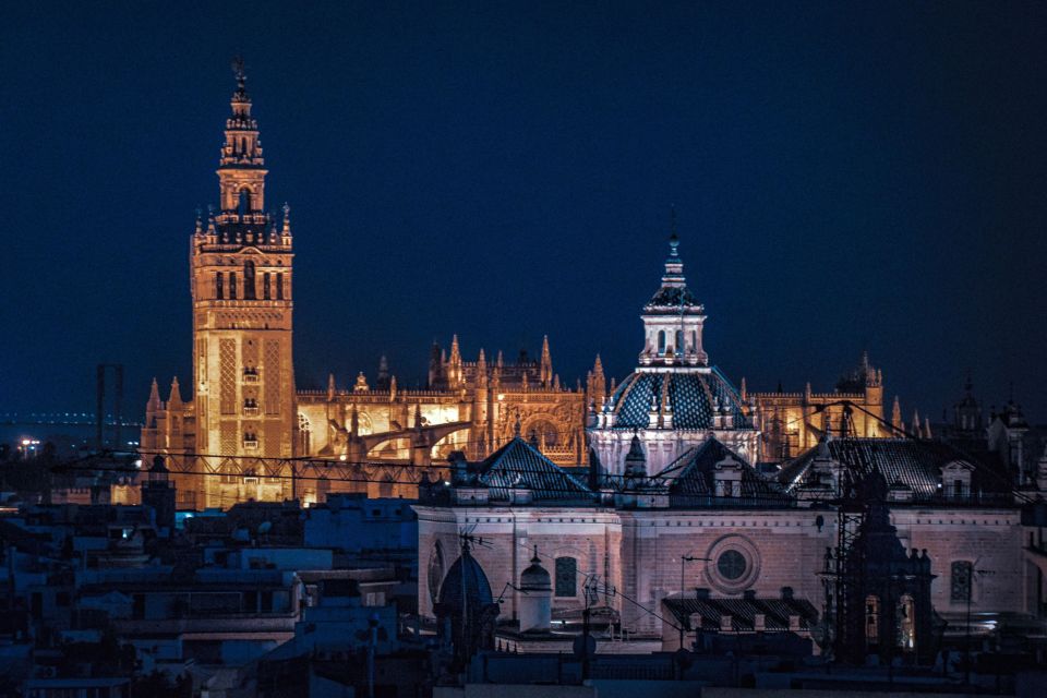 Seville: Cathedral and Giralda Tower Guided Tour and Tickets - How to Book