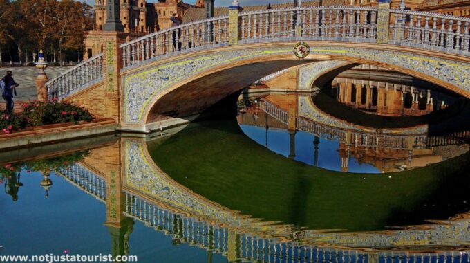 Seville: City of Queens, Nuns, Sex Work & Witches - Local Bars and Refreshments