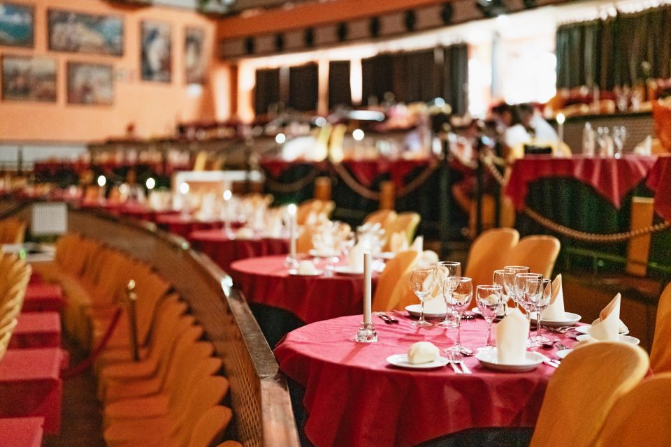 Seville: Flamenco at El Palacio Andaluz With Optional Dinner - Booking and Reservation Details