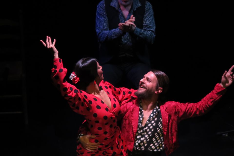 Seville: Live Flamenco Show at Teatro Flamenco Triana - Booking and Contact Information