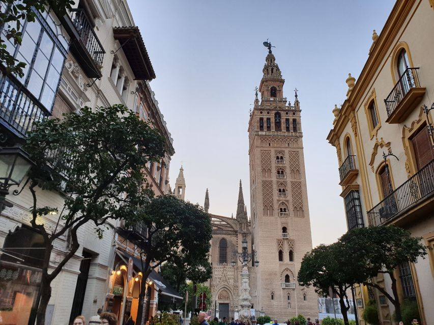 Seville: Tapas, Taverns, and History Walking Tour - Frequently Asked Questions