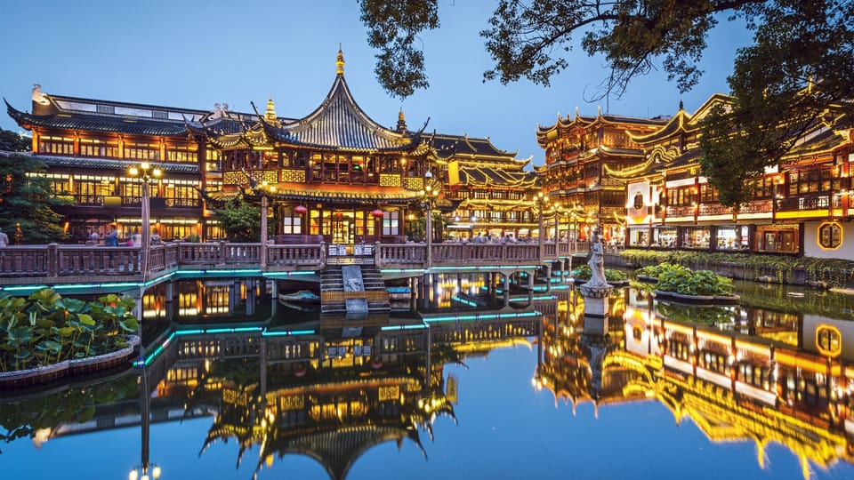 Shanghai: Yu Garden Entry - Frequently Asked Questions