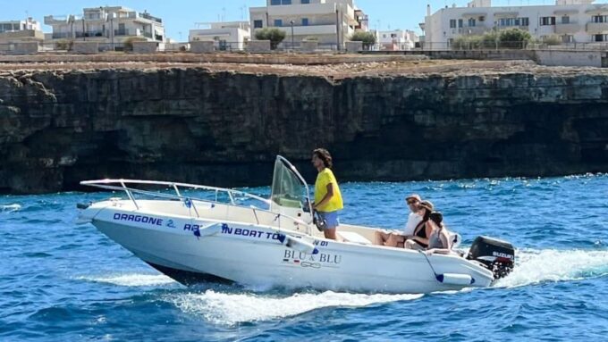 SHARED TOUR OF MONOPOLI AND POLIGNANO A MARE - Frequently Asked Questions