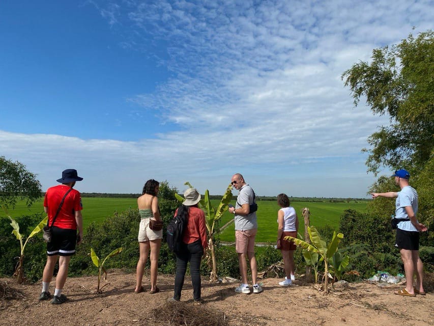 Shared Tours to Sunset at Kompong Khleang Floating Village - Booking and Cancellation Policy