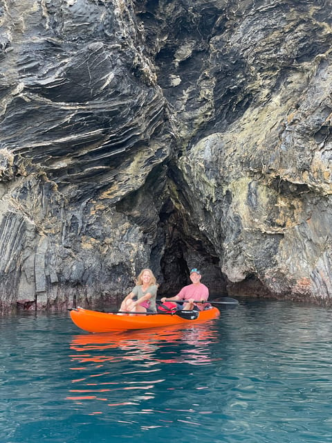 SHARK CAVE KAYAK TOUR - Frequently Asked Questions