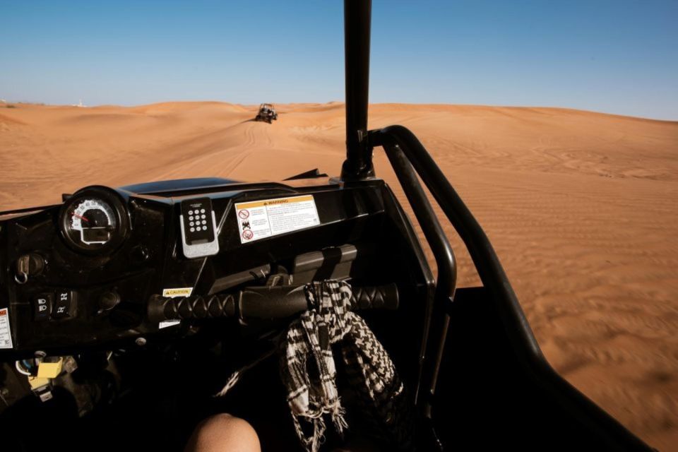 Sharm El Sheikh: ATV Quad Bike and Buggy Adventure - Traveler Reviews and Ratings