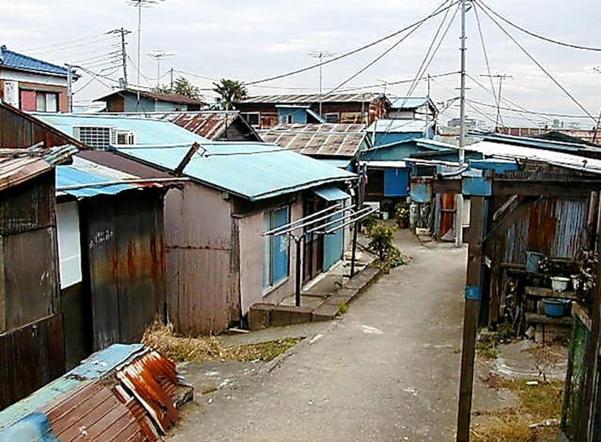 Shinjuku Kawasaki Tokyo Slum Red Light Walking Tour W/Pickup - Frequently Asked Questions