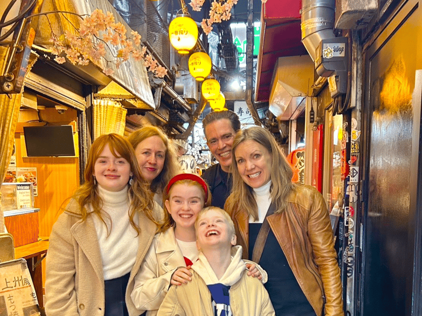 Shinjuku Private Tour: Eat & Drink & Experience Everything - Recap