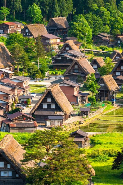 Shirakawago & Gokayama Ainokura Tour-World Heritage Village - Recap