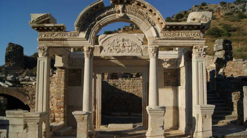 Shore Excursions: 3 Hours Easy Ephesus Tour - Accessibility Features