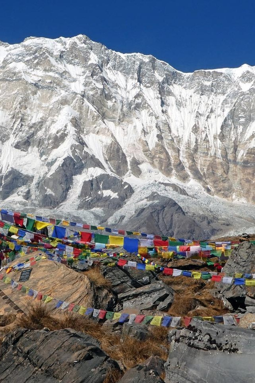 Short Annapurna Base Camp Trek - Booking and Cancellation Policy