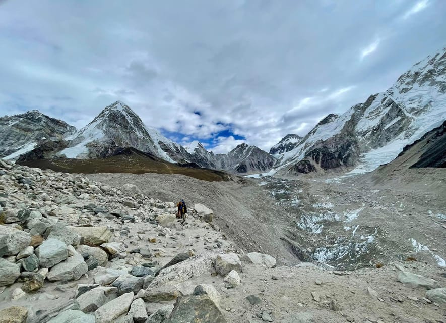 Short Everest Base Camp Trek: 12 Days From Kathmandu to KTM - Travel Logistics