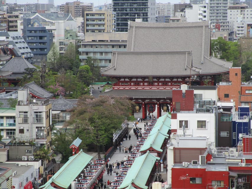 Shuttle Van Tour Tokyo for 4 Hours or 6 Hours - Recap