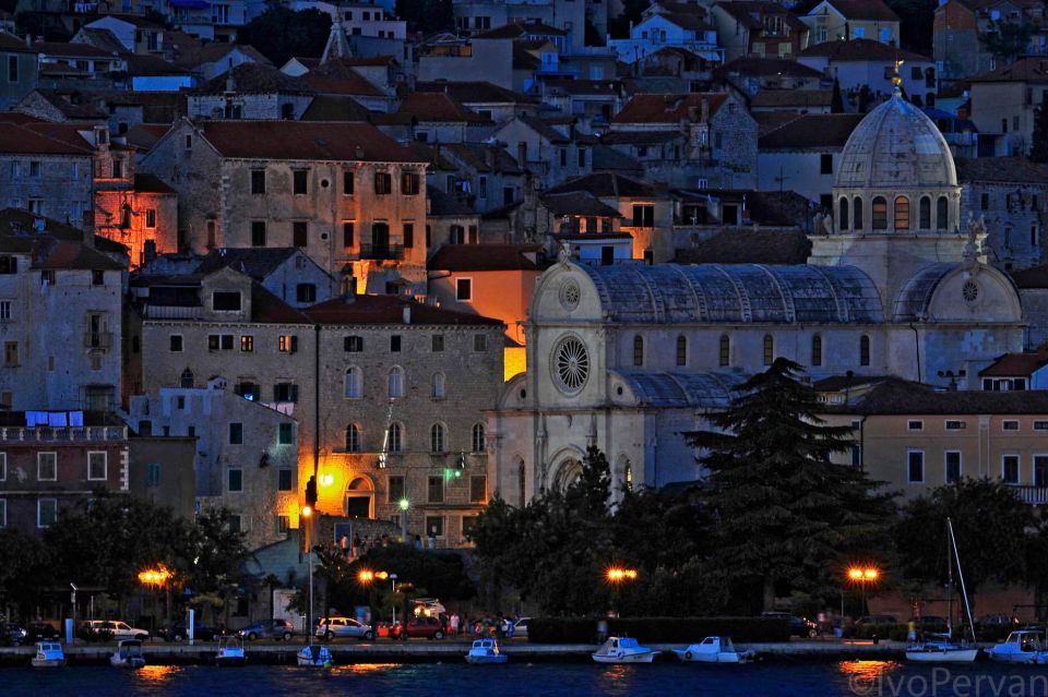 Sibenik: Guided Evening Walking Tour - Post-Tour Exploration