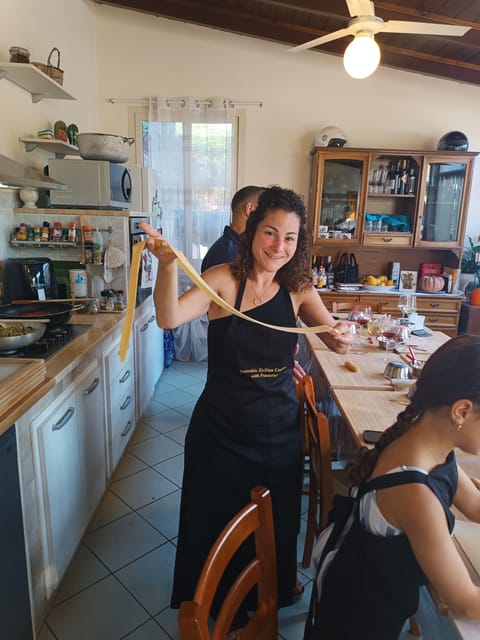 Sicilian Cooking Class in Palermo - Highlights and Features