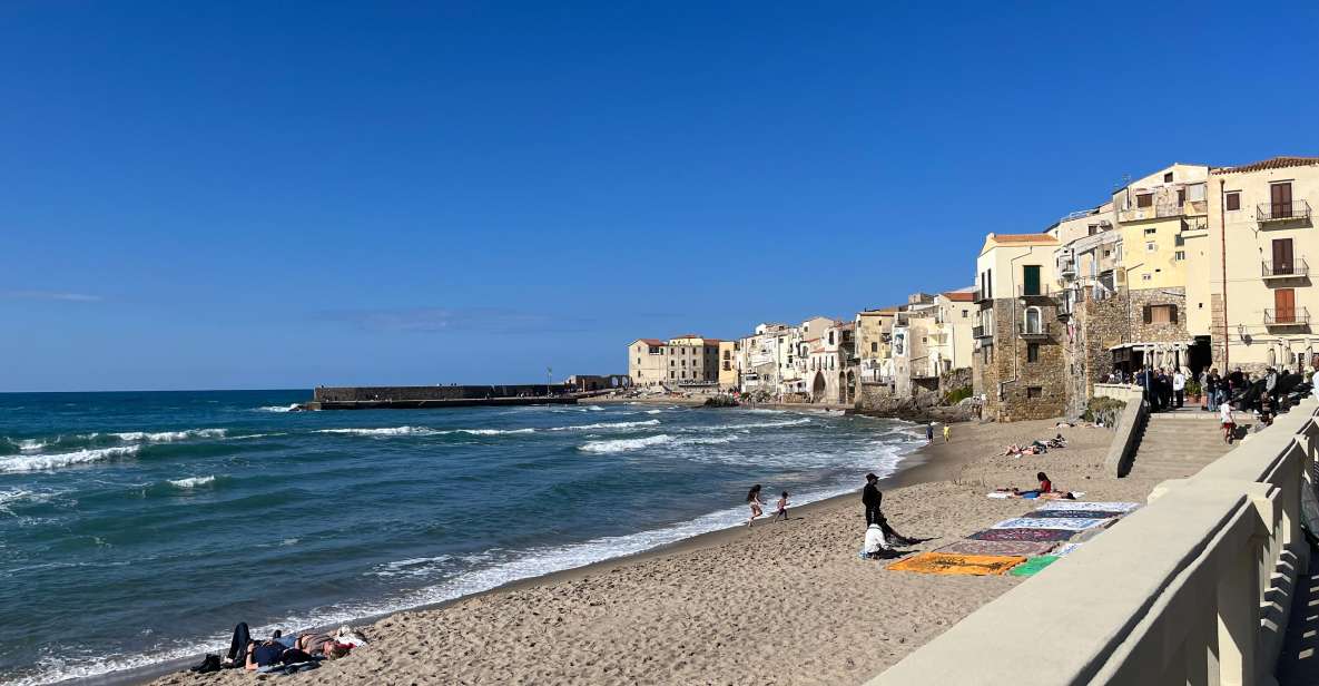 Sicily : Audioguide of Cefalu, Fisherman Town Near Palermo - Frequently Asked Questions