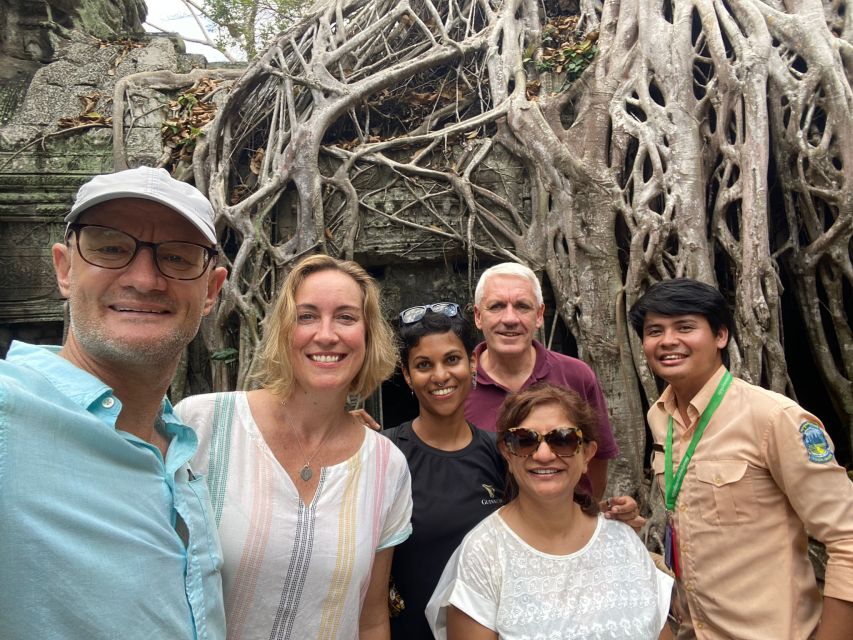 Siem Reap: 2-Day Angkor Wat Tour - Booking Details