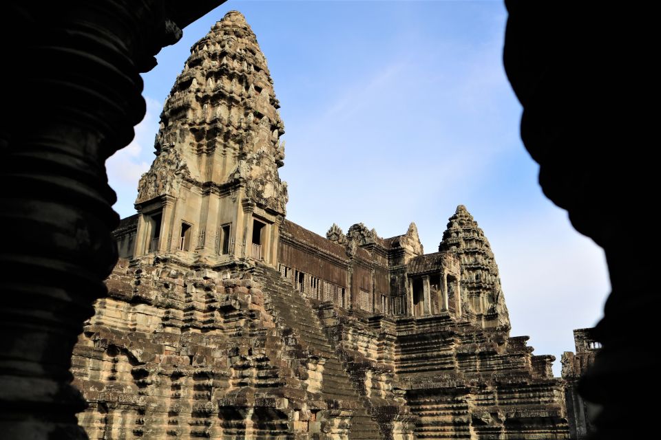 Siem Reap: 2-Day Temple Highlights Sunrise and Sunset Option - Booking Information