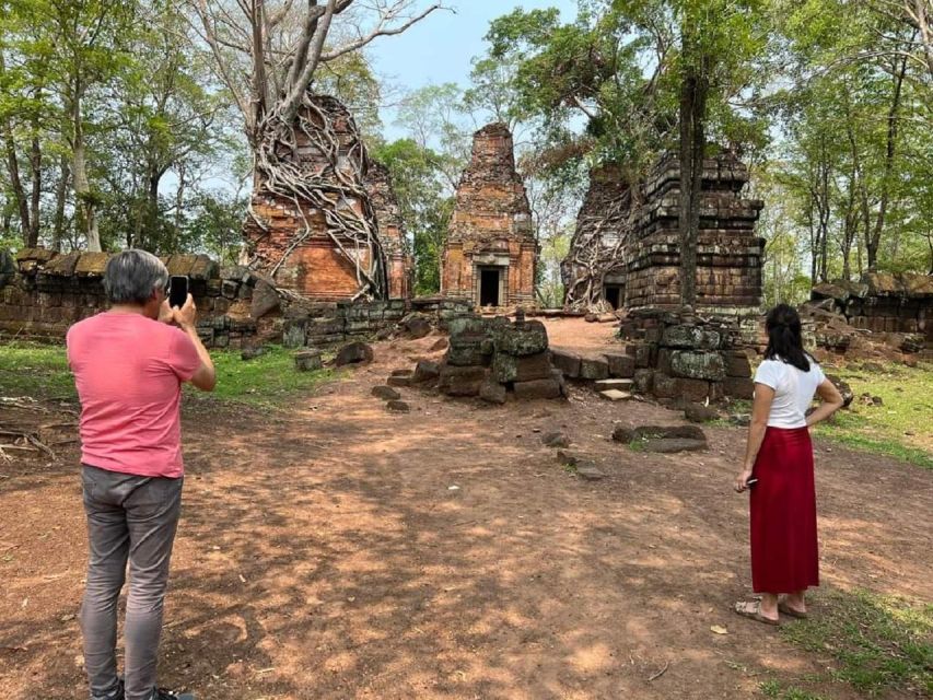 Siem Reap 3 Day Tour to Discover All Highlight Angkor Wat - Booking and Cancellation Policy