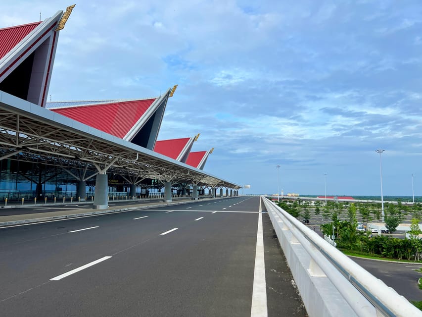 Siem Reap Airport Private Transfer ( SAI - City - SAI ) - Benefits of Private Transfers