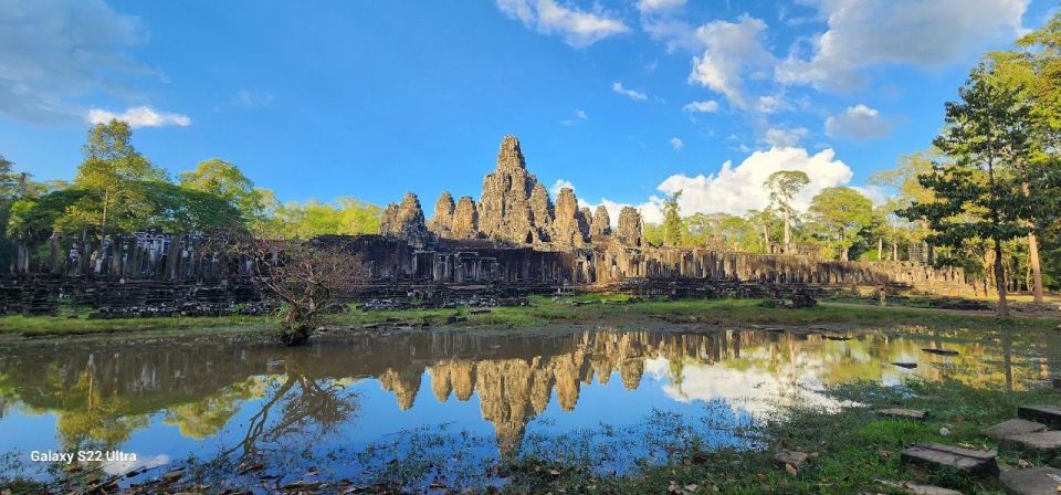 Siem Reap: Angkor 1 Day Group Tour With Spanish Guide - Frequently Asked Questions