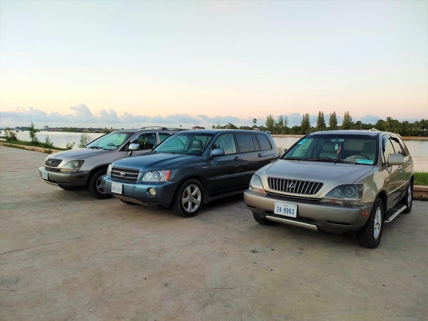 Siem Reap Angkor International Airport Private Transfer - Contact Information