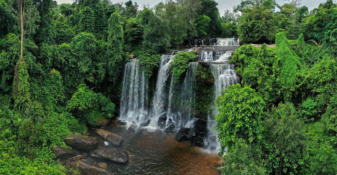 Siem Reap: Angkor Wat 5-Day Sightseeing Tour - Booking and Cancellation Policy