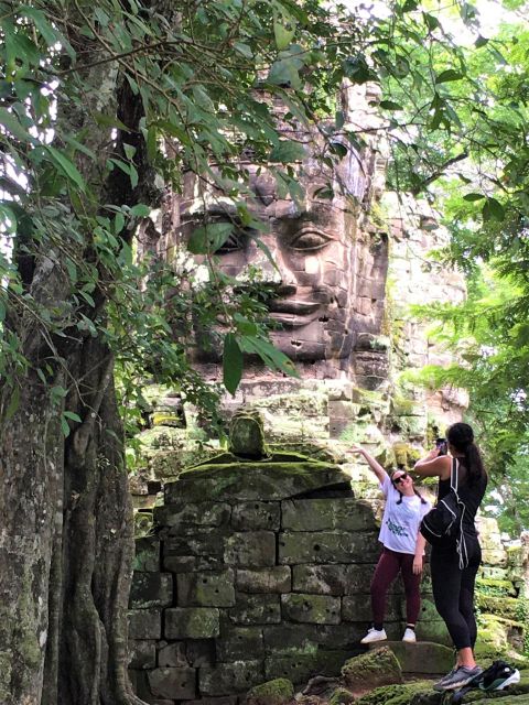 Siem Reap: Angkor Wat and Angkor Thom Day Trip With Guide - Tips for a Great Experience