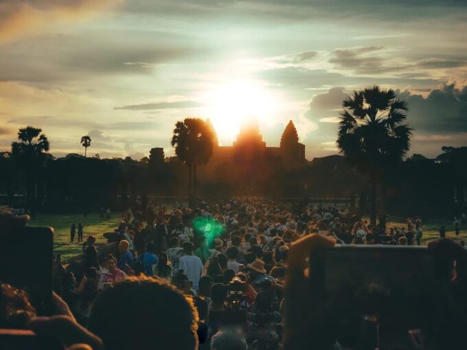 Siem Reap: Angkor Wat: Small-Group Sunrise Tour - Customer Reviews and Feedback