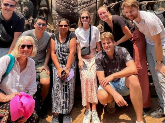 Siem Reap: Angkor Wat Sunrise and Full-Day Sightseeing Tour - Booking Process