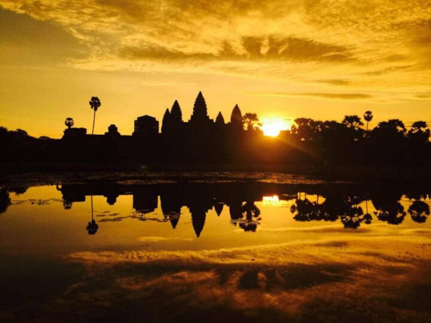 Siem Reap: Angkor Wat Sunrise Bike Tour With Breakfast - Tips for an Enjoyable Experience