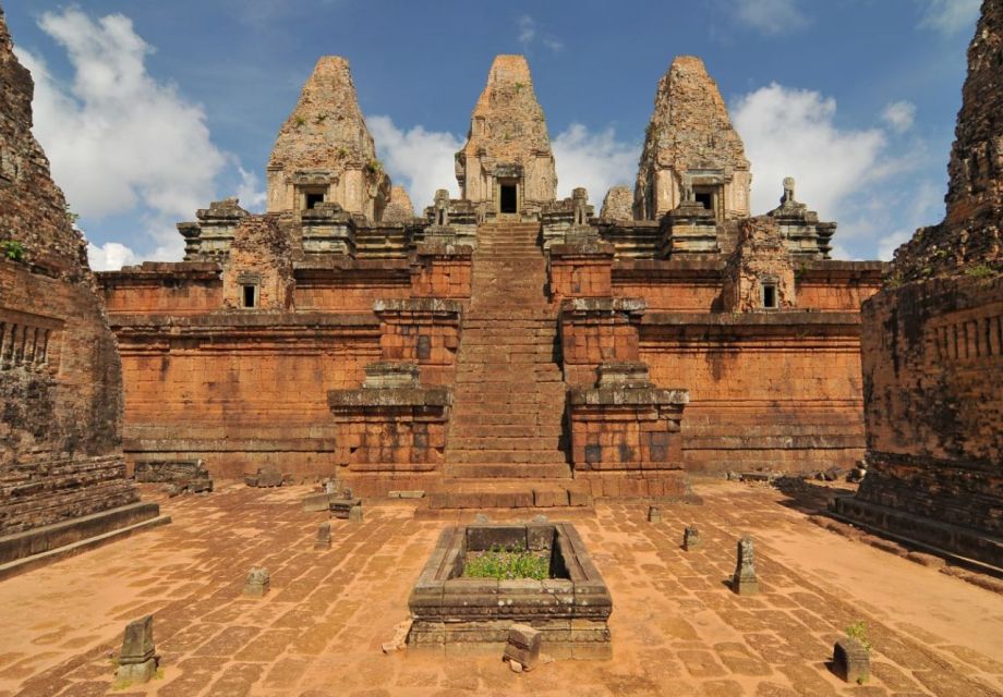 Siem Reap: Banteay Srei and 5 Grand Temples Tour With Guide - Dress Code and Suitability