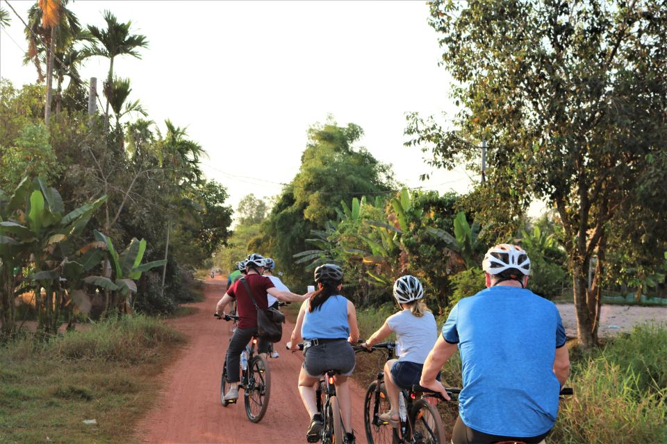 Siem Reap: Bike Rental - Additional Costs and Fees