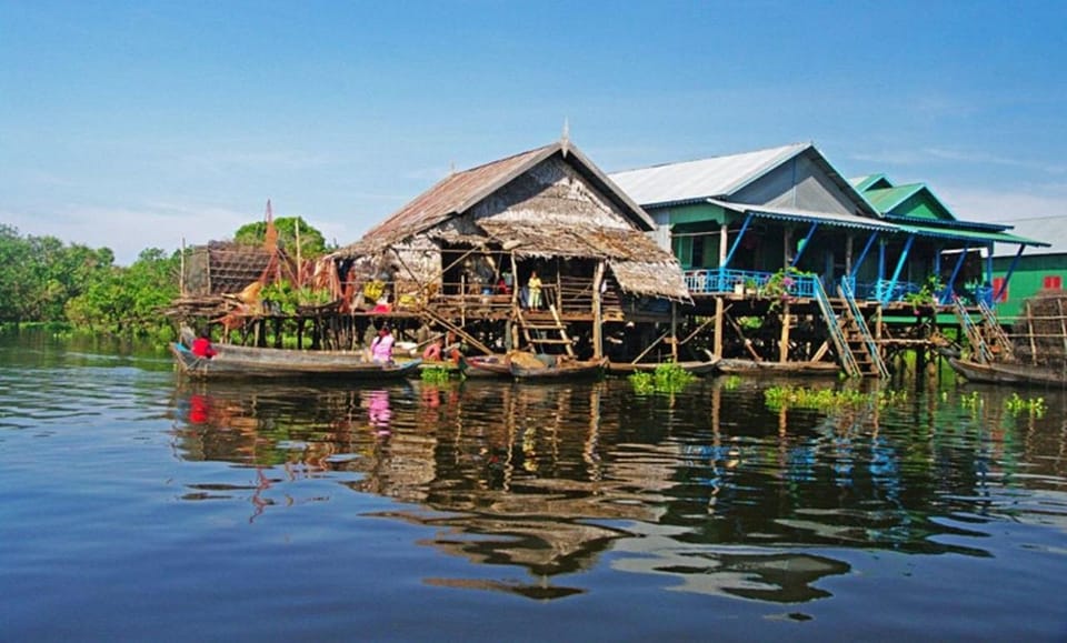 Siem Reap: Boat Tour to Floating Village Kompong Phluk - Frequently Asked Questions