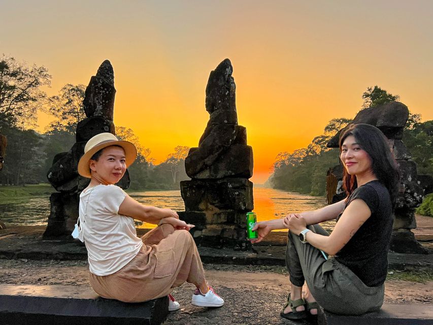 Siem Reap: Cambodian Highlights Private Guided 4-Day Trip - Booking Information