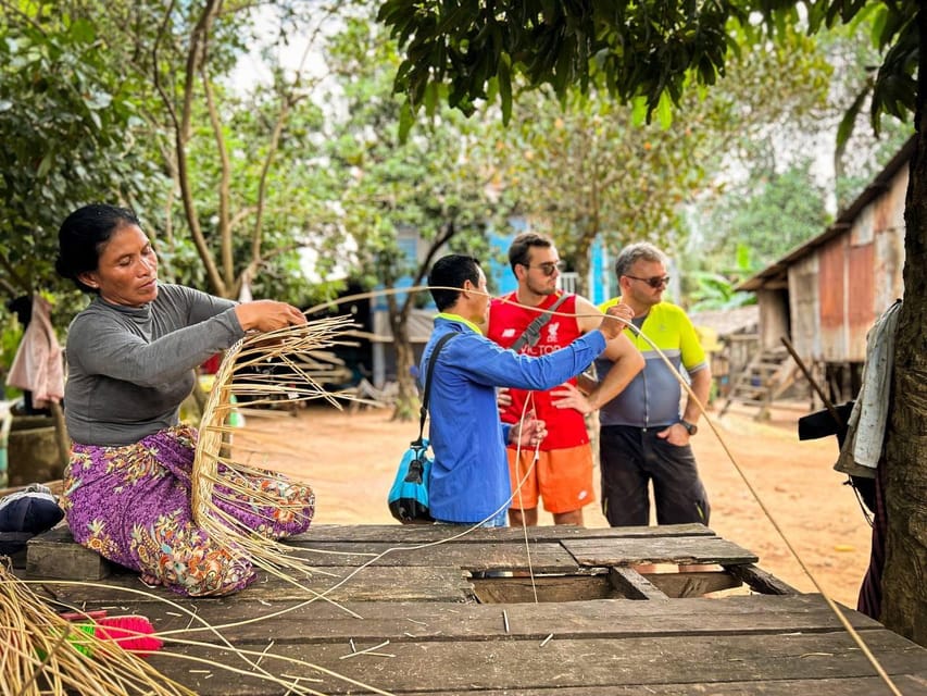 Siem Reap: Countryside Khmer Village Tour by Quad Bike & ATV - Tips for Your Adventure