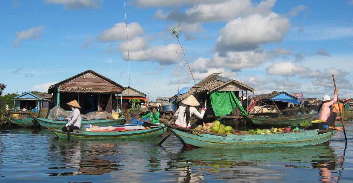 Siem Reap: Floating Village Tour - Cultural Insights and Etiquette