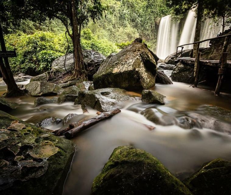 Siem Reap: Full-Day Kulen Waterfall and 1000 Lingas Tour - Tips for Your Visit