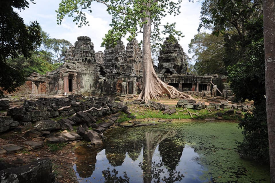 Siem Reap: Full-Day Tuk-Tuk Tour of Angkor Wat Temples - What to Expect During the Tour