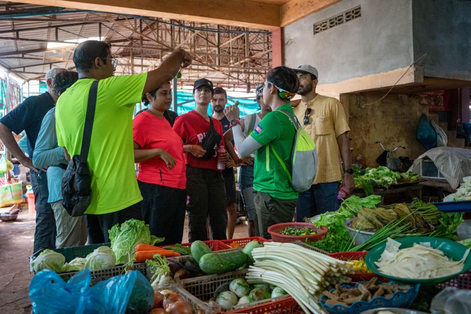 Siem Reap Guided City Tour by Tuk Tuk - Frequently Asked Questions