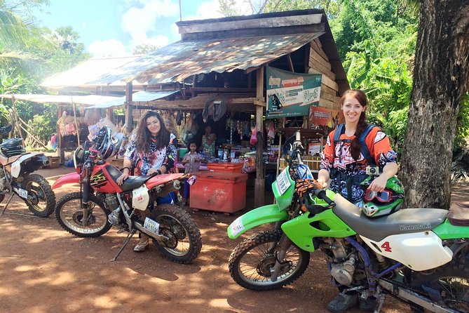 Siem Reap Half Day Dirt Bike Tour - What to Expect