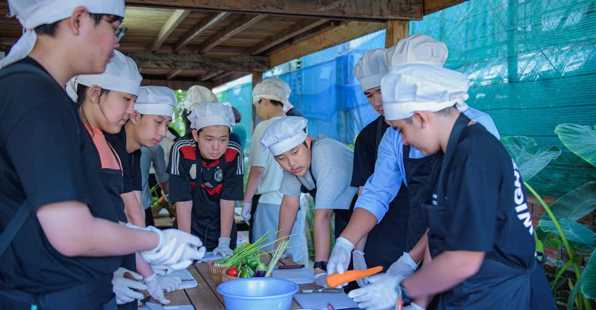 Siem Reap: Hands-on Cambodia Cooking Class and Market Tour - Tips for Participants