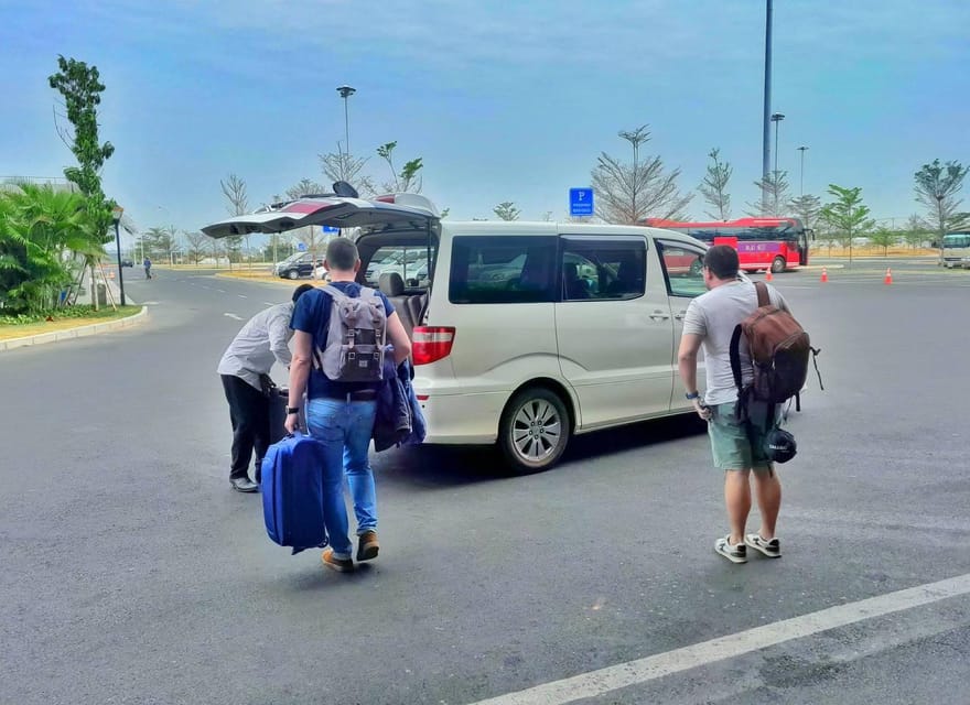 Siem Reap International Airport Transfer (SIA) - Customer Reviews