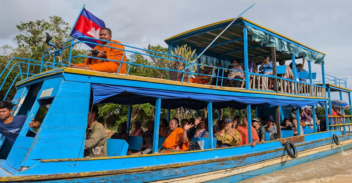 Siem Reap: Kampong Phluk Floating Village Tour With Boat - Local Tips and Recommendations