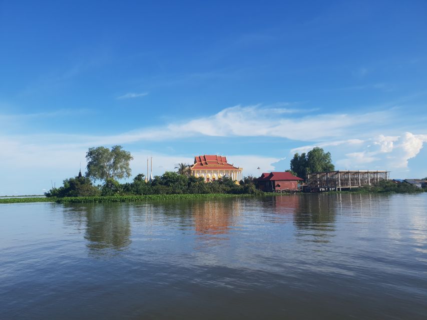 Siem Reap: Kompong Khleang Floating Village Guided Tour - Booking Information