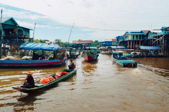 Siem Reap: Kulen Mountain, Beng Mealea, and Tonle Sap Tour - Customer Feedback and Ratings