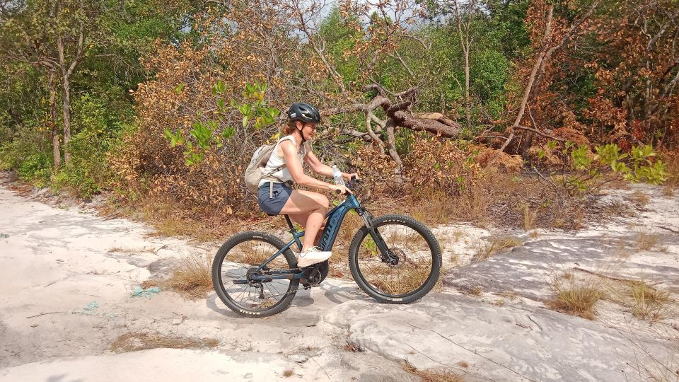 Siem Reap: Kulen Mountain E-Bike Tour With Lunch - Why Choose This Tour