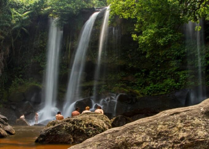 Siem Reap: Kulen Waterfall by Private Tour - Booking Your Tour